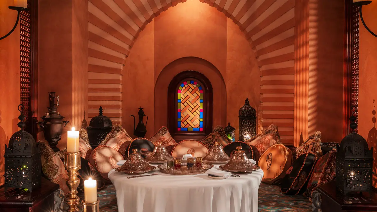 Tagine  - Tagine - One&Only Royal Mirage, Dubai, Dubai