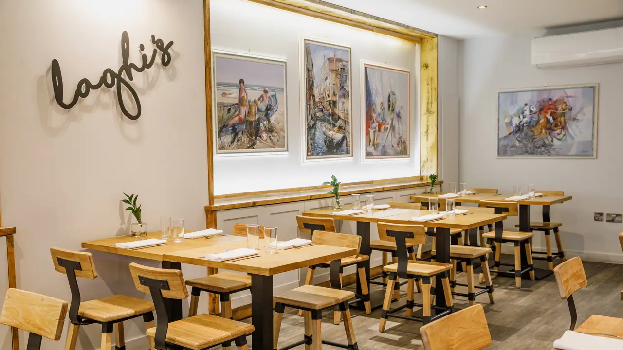 Laghi's, Birmingham, West Midlands