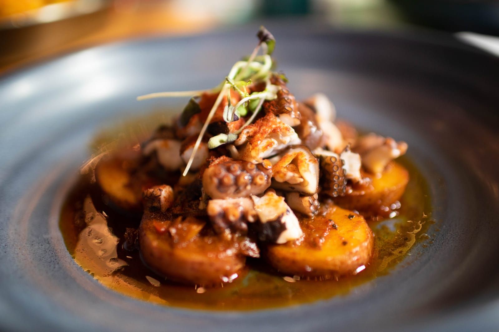 Qué Rico Tapas Bar | Toronto, Ontario, Canada | Venue Report