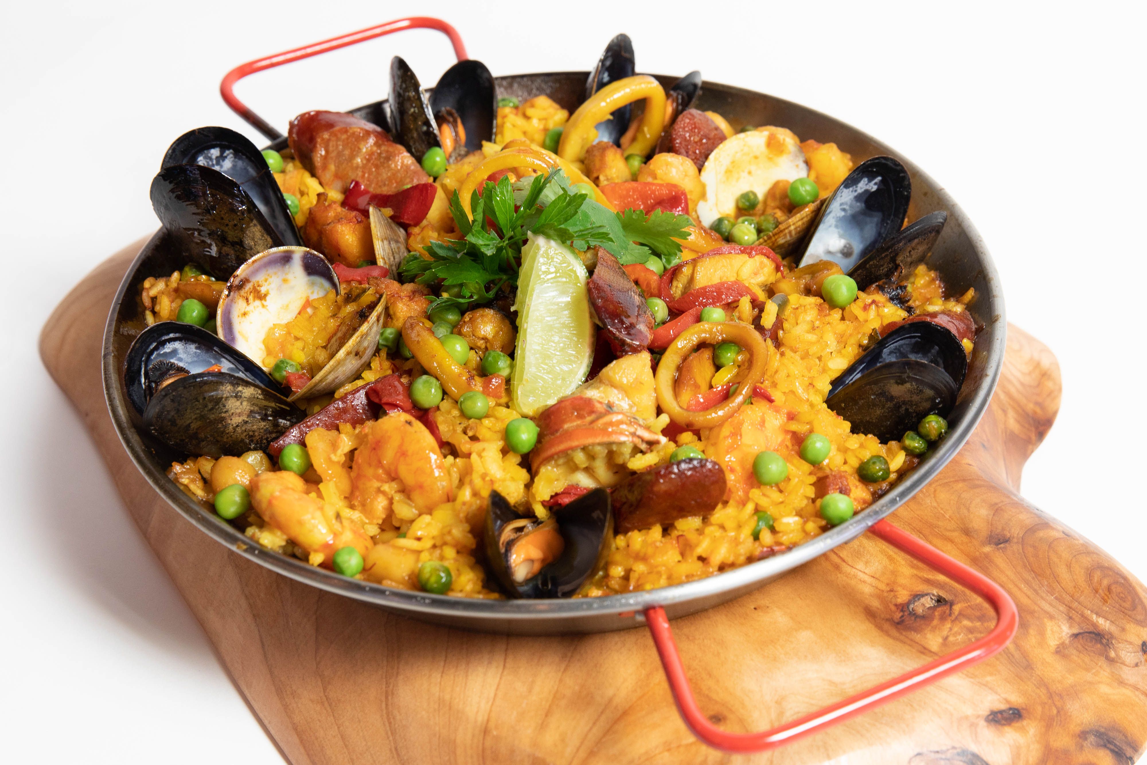 Qué Rico Tapas Bar | Toronto, Ontario, Canada | Venue Report