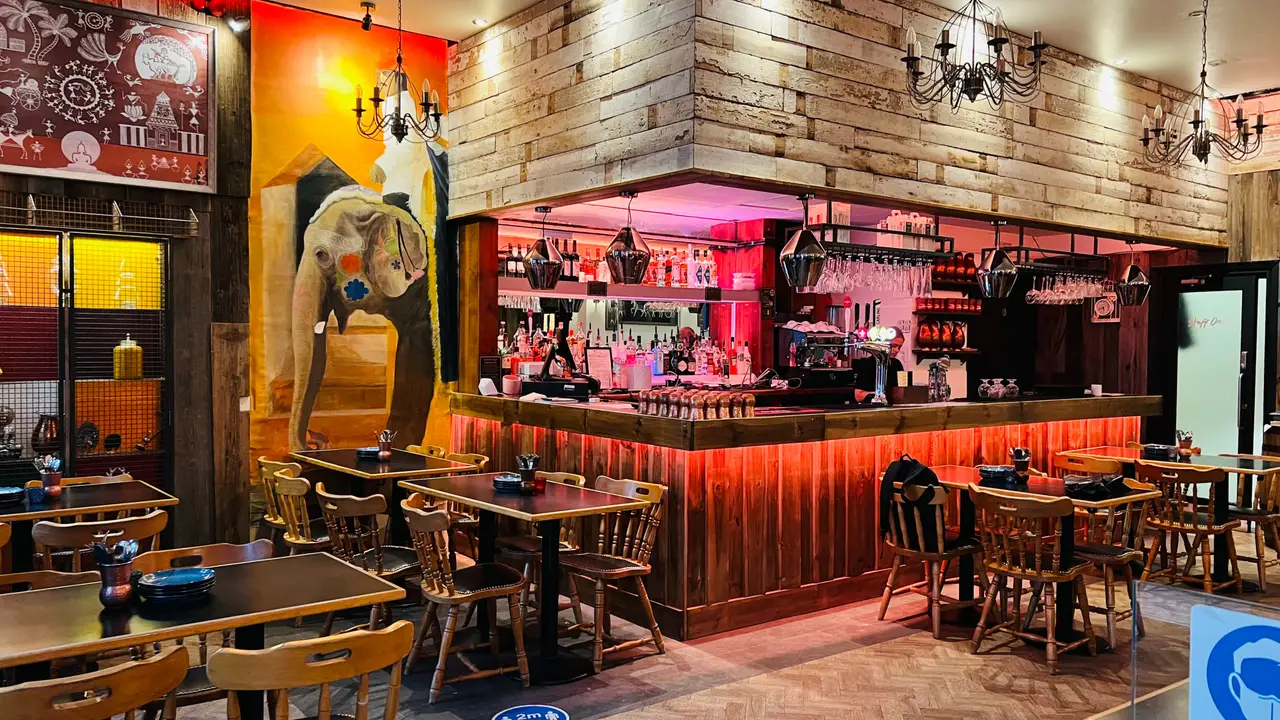 Hungamaa, Manchester, Greater Manchester