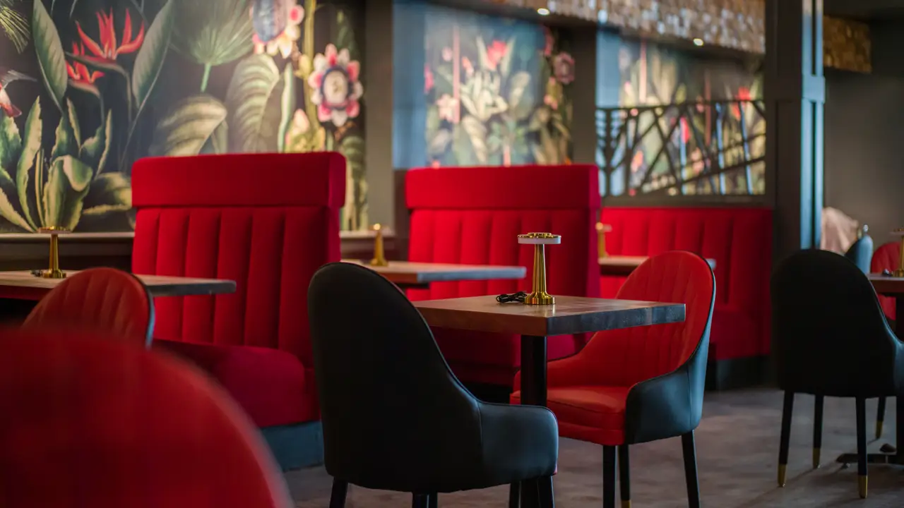 Enjoy the best food in Canton in a modern setting. - Melange, Canton, OH