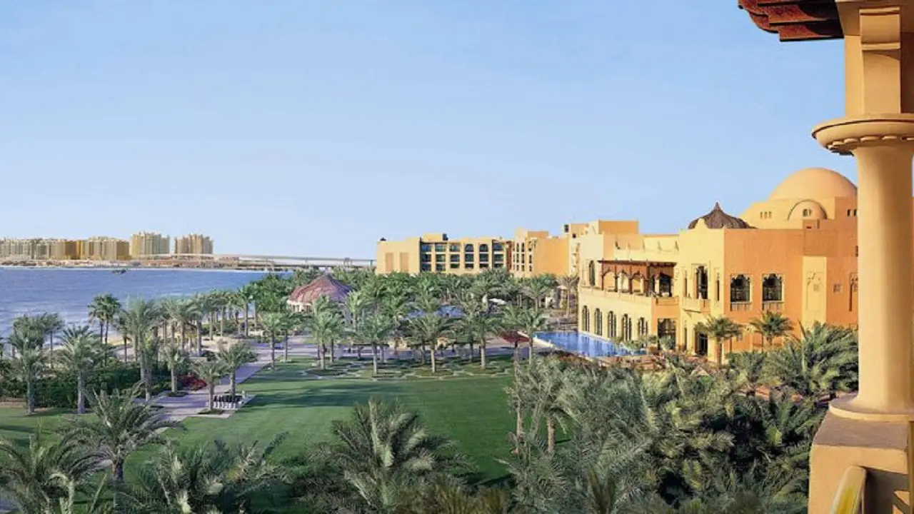 The Rotisserie - One&Only Royal Mirage, Dubai, Dubai