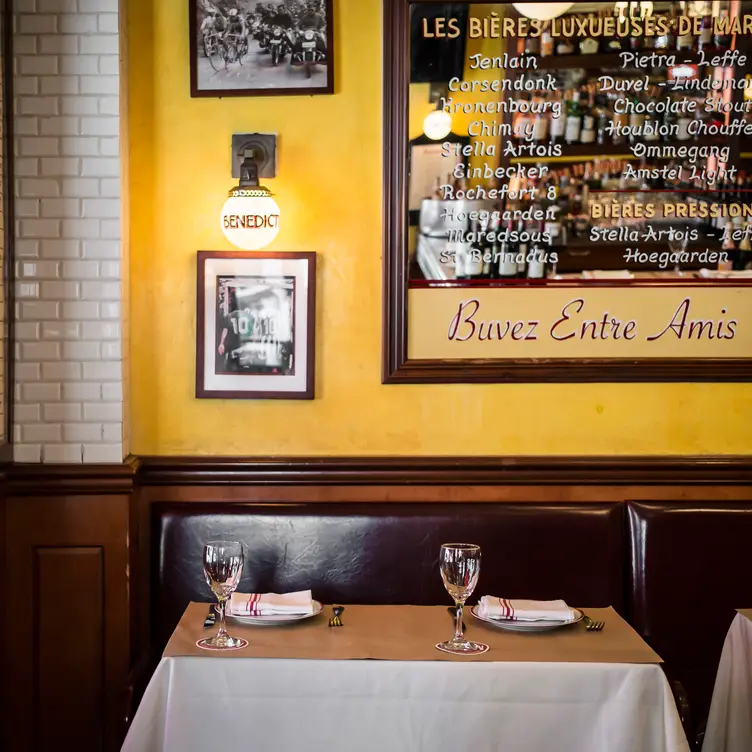 Match 65 Brasserie (formerly Paris Match), New York, NY