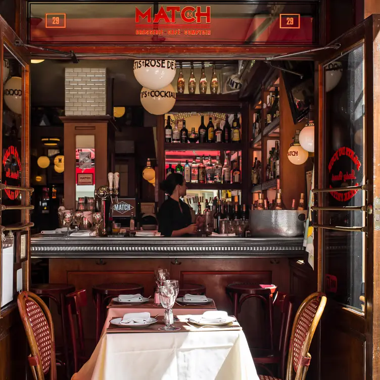Match 65 Brasserie (formerly Paris Match), New York, NY