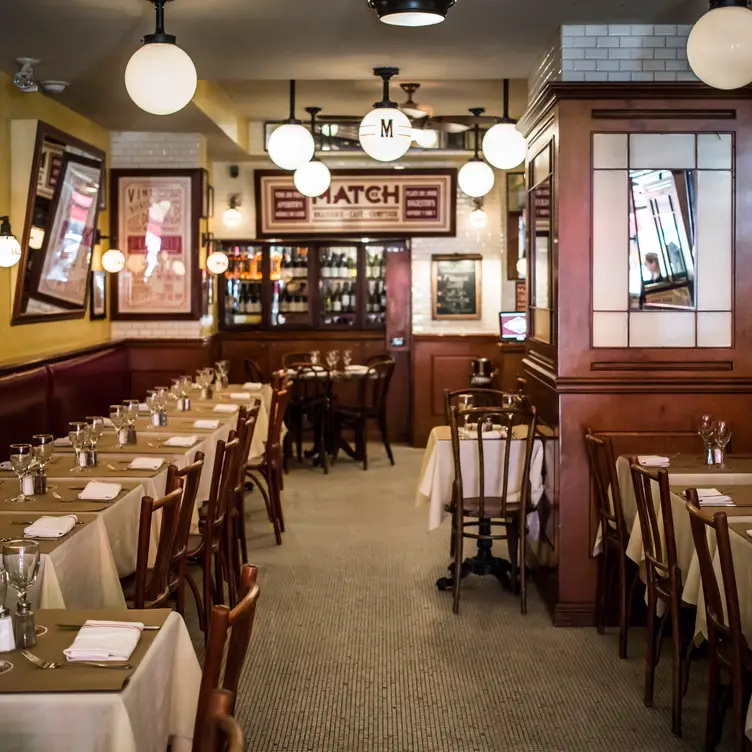 Match 65 Brasserie (formerly Paris Match), New York, NY