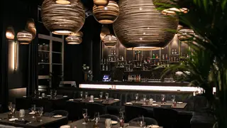 A photo of Mbassy restaurant