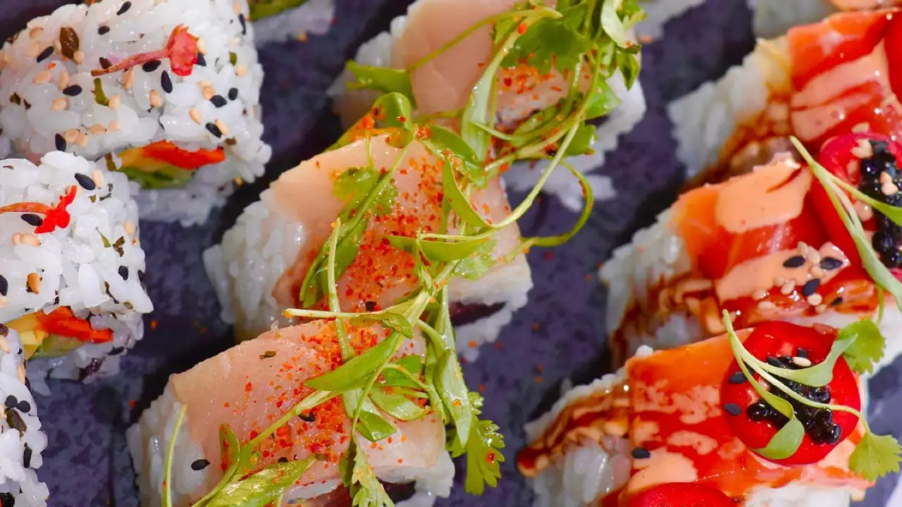Tachido Sushi, San Diego, CA