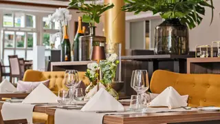 Una foto del restaurante Engels in der Burg