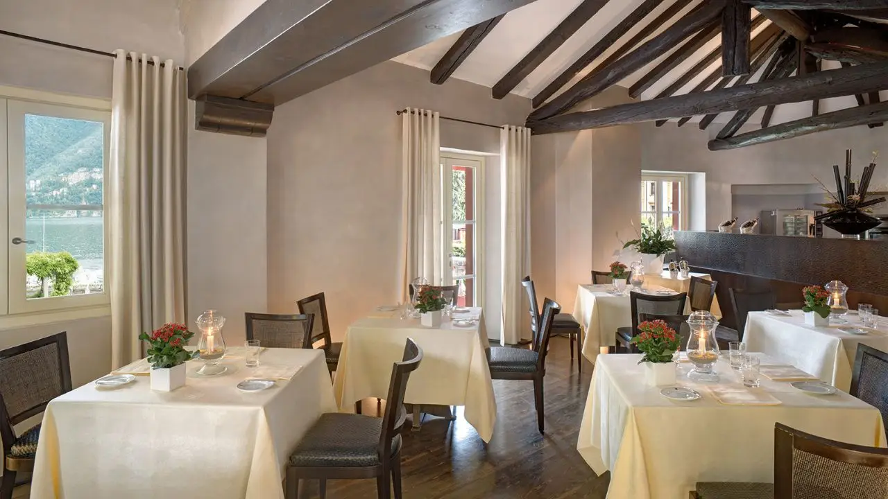 Ristorante Platano, Cernobbio, Provincia di Como