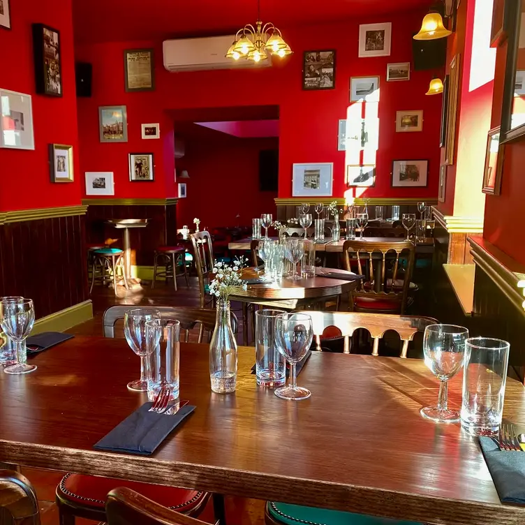 Magoo's Restaurant - Pogue Mahon's, Norwich, Norfolk