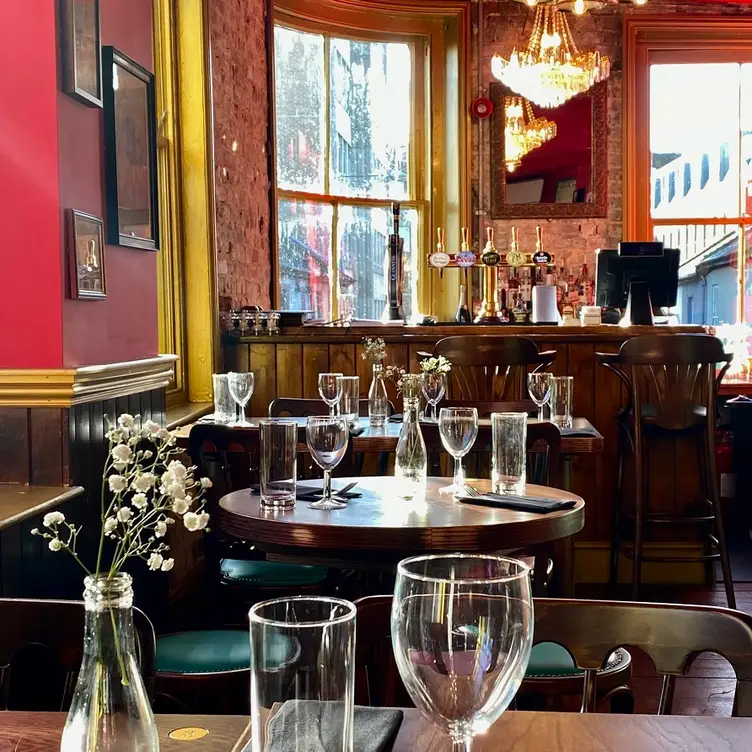 Magoo's Restaurant - Pogue Mahon's, Norwich, Norfolk