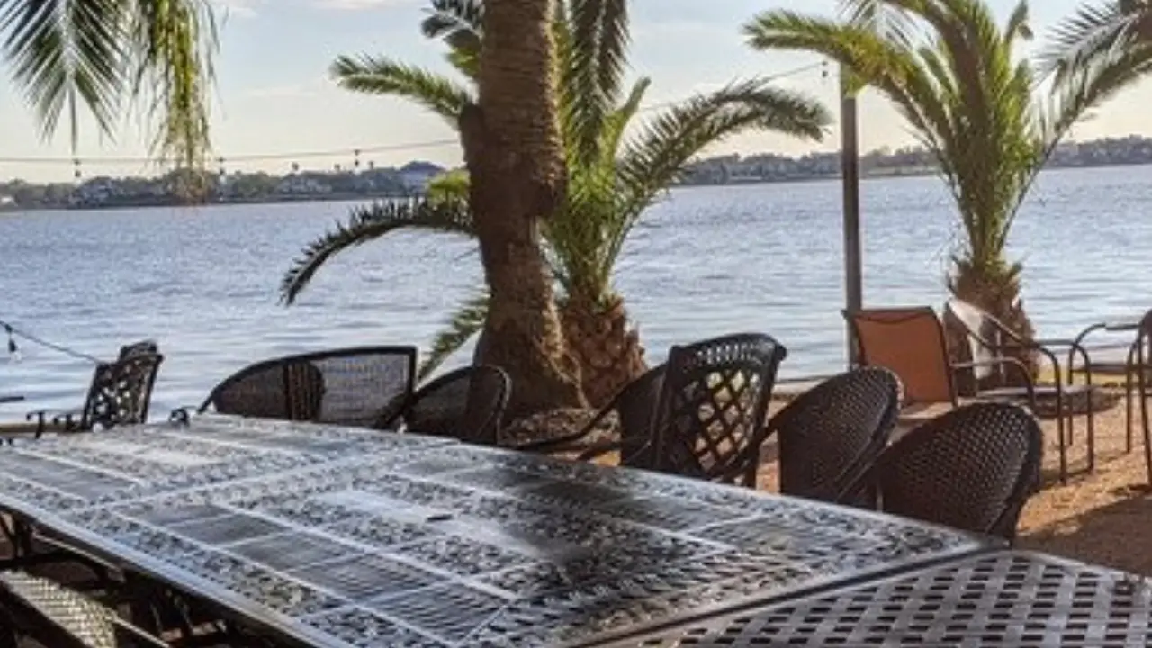 WATERFRONT BRUNCH - The Bay Patio, El Lago, TX