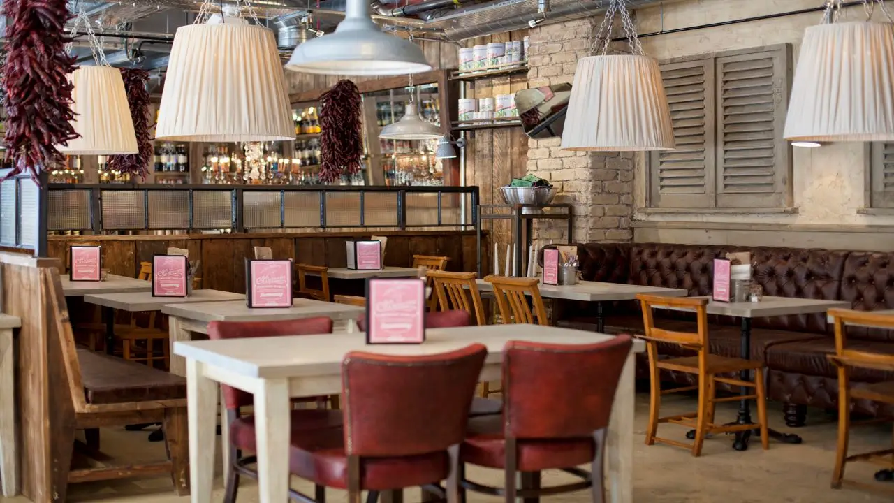 Bill's Restaurant & Bar - Liverpool, Liverpool, ENG