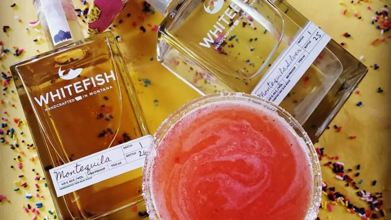 Whitefish Distillery, Kalispell, MT