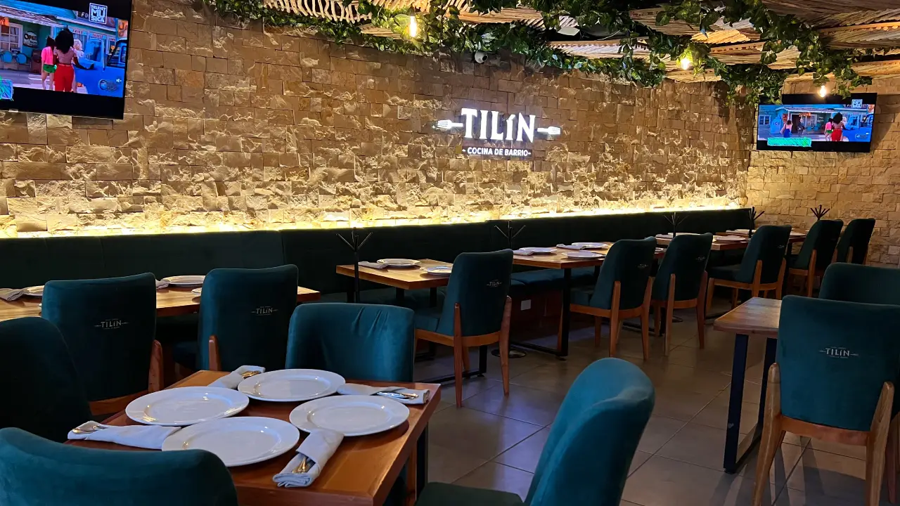Portada- - Tilín Cocina de, Ciudad de México, CDMX