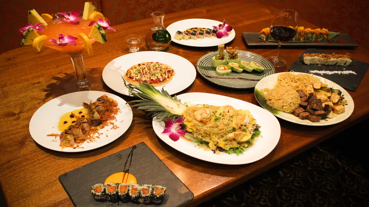Yougu Hibachi & Sushi Lounge, Cheshire, CT