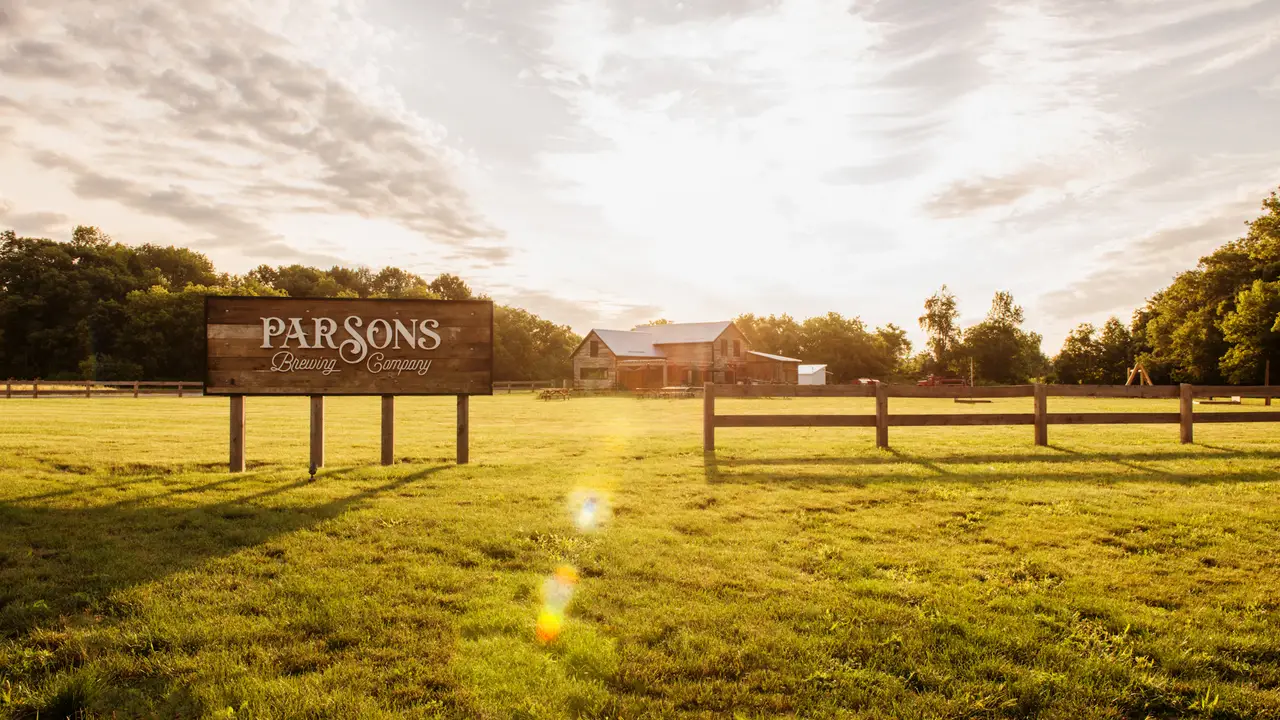 Parsons Brewing Company, Prince Edward, ON