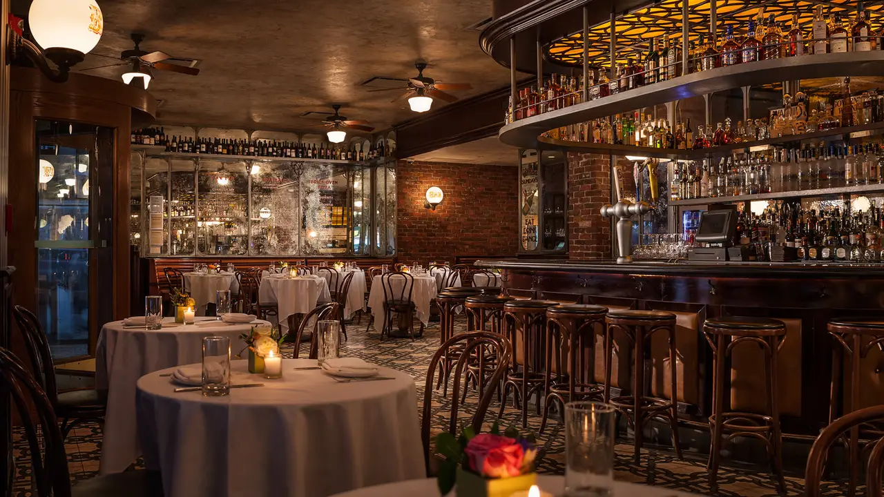 LAVO Italian Restaurant - New York, New York, NY