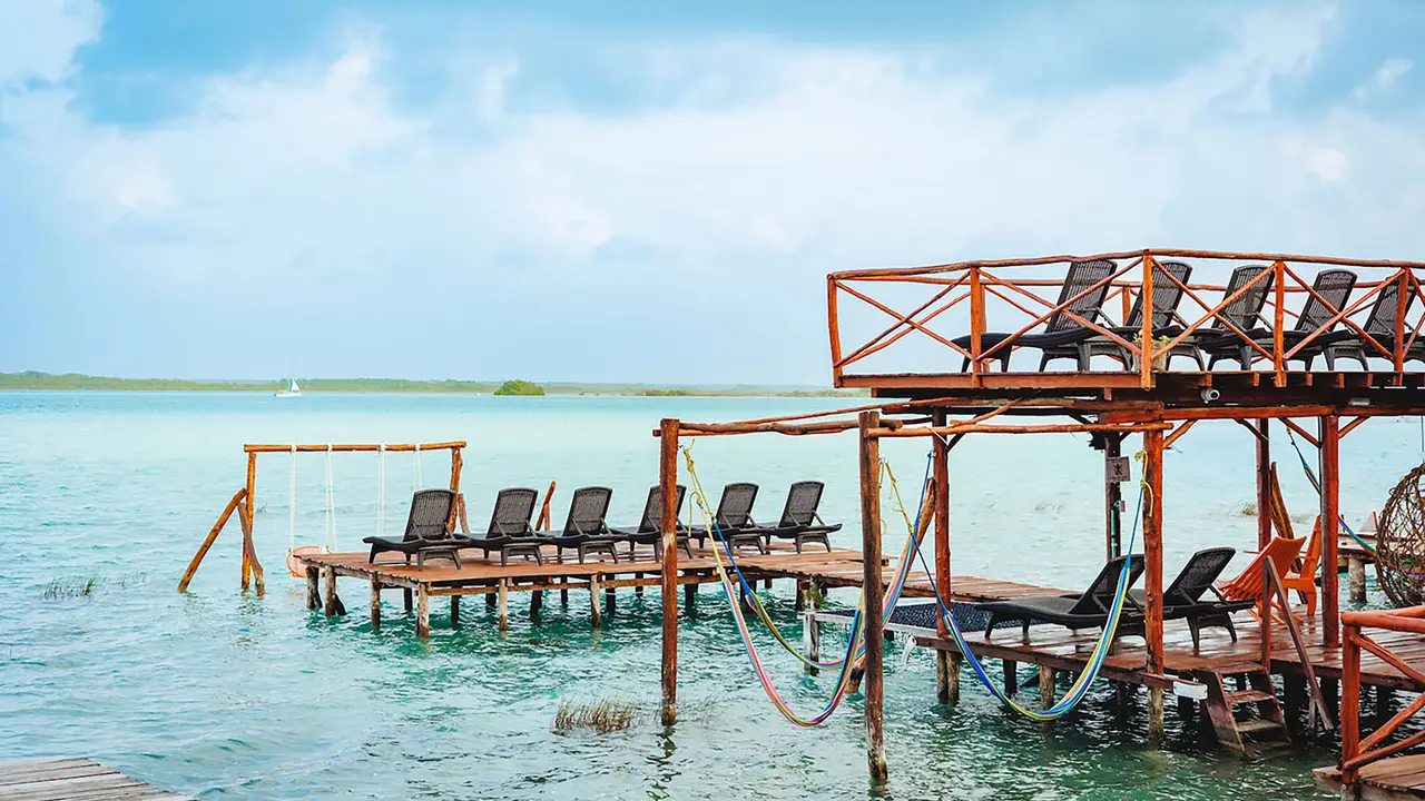 Bertilla Lagoon & Beach Club, Bacalar, ROO