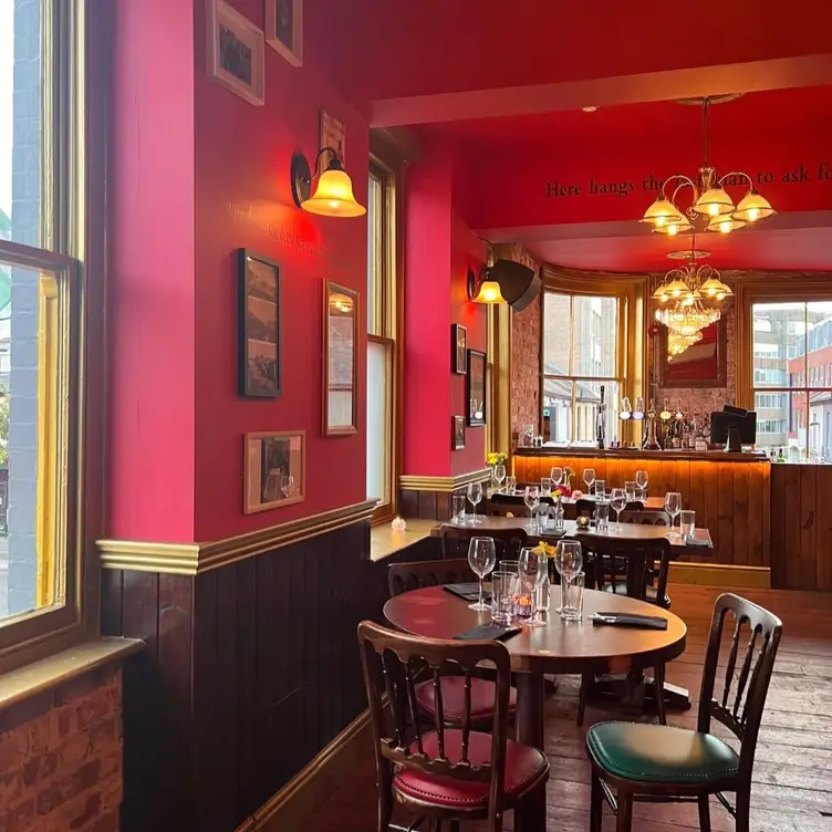 Magoo's Restaurant - Pogue Mahon's, Norwich, Norfolk