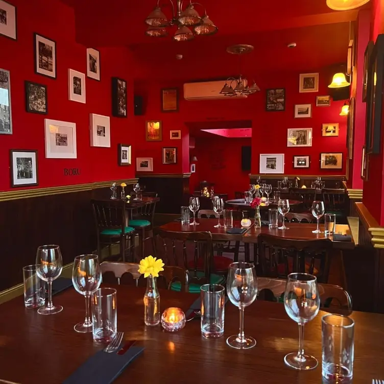 Magoo's Restaurant - Pogue Mahon's, Norwich, Norfolk