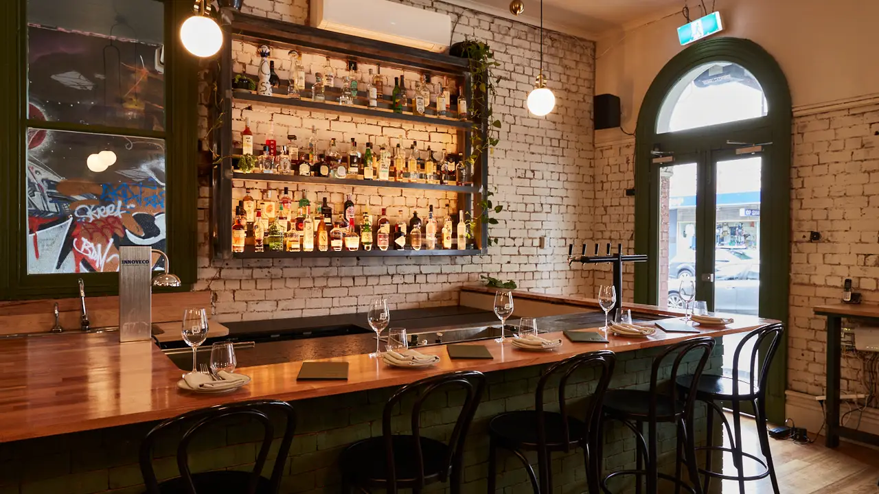 Latin American fare through an Australian lens - Tino Brunswick, Brunswick, AU-VIC
