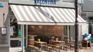 Una foto del restaurante Valentina - Weybridge