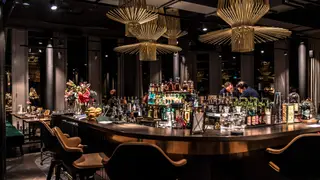 Una foto del restaurante ÜBERLAND