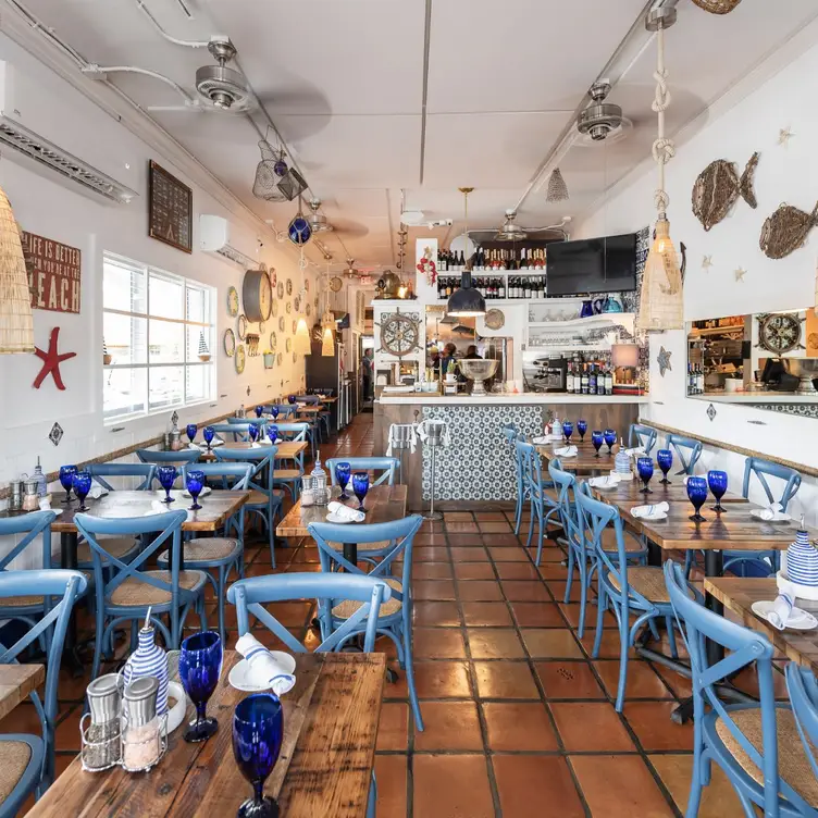 Sapore di Mare Italian Seafood - Coconut Grove, Miami, FL