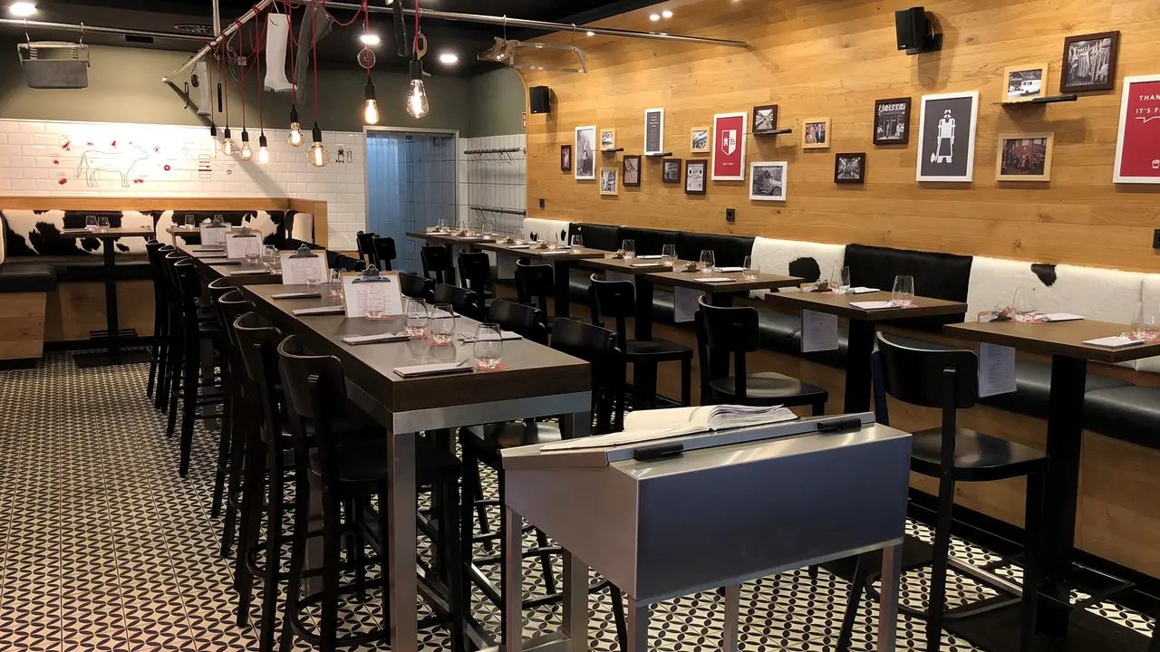 BILLY THE BUTCHER - Steak & Burger Bar, Hamburg, HH