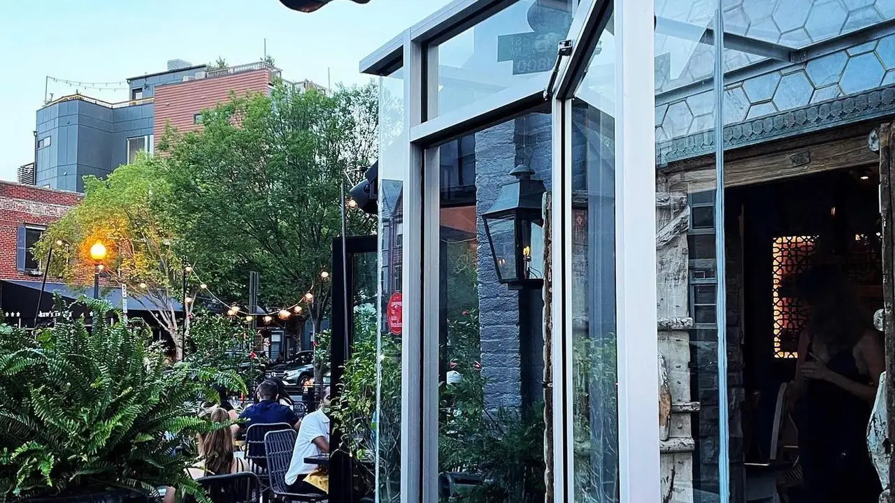 Quattro Osteria, Washington, DC