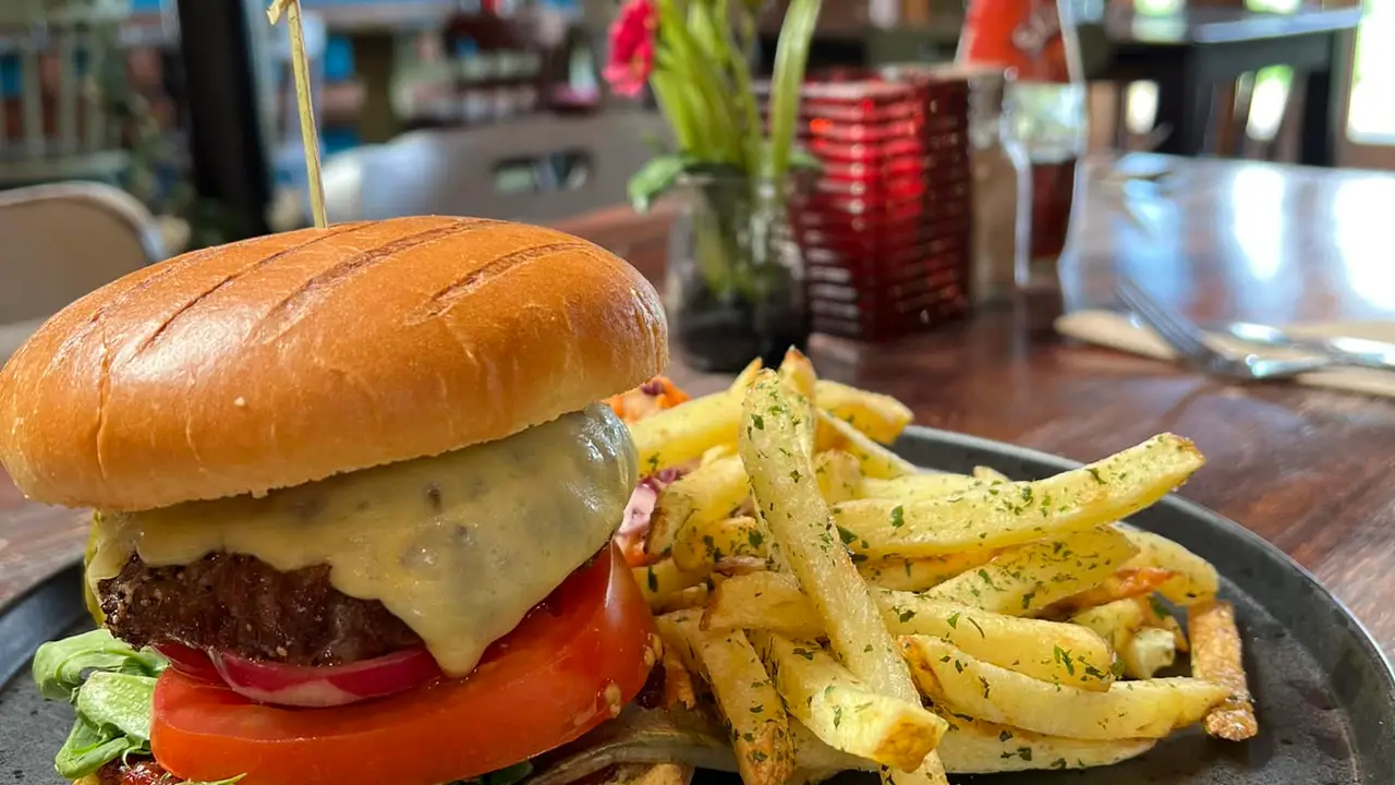 The Barn Pub & Restaurant, Willey, Warwickshire