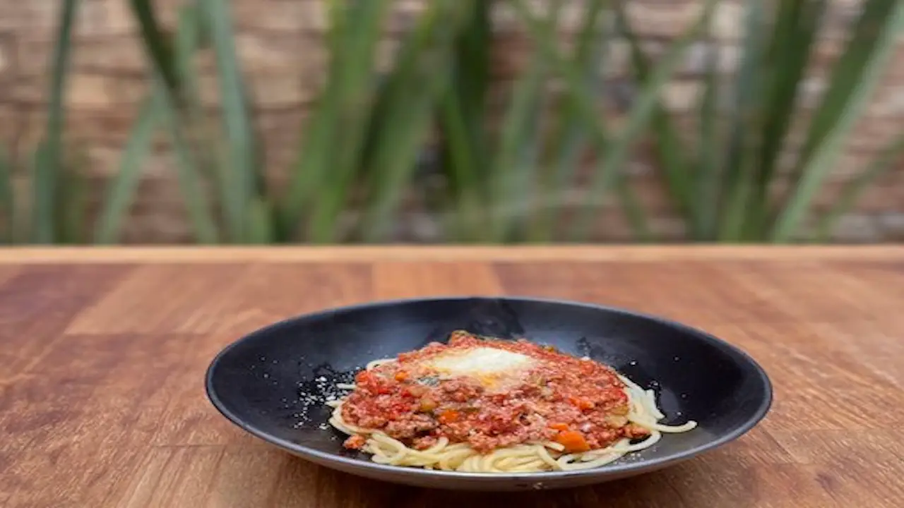 Travertino Pasta Bar, Ciudad de México, CDMX