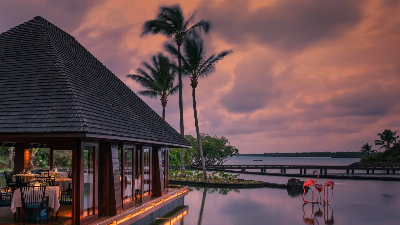 BLU’ZIL Four Seasons Mauritius at Anahita, Beau Champ, Mauritius