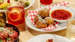 Een foto van restaurant Rosie's Italian Kitchen