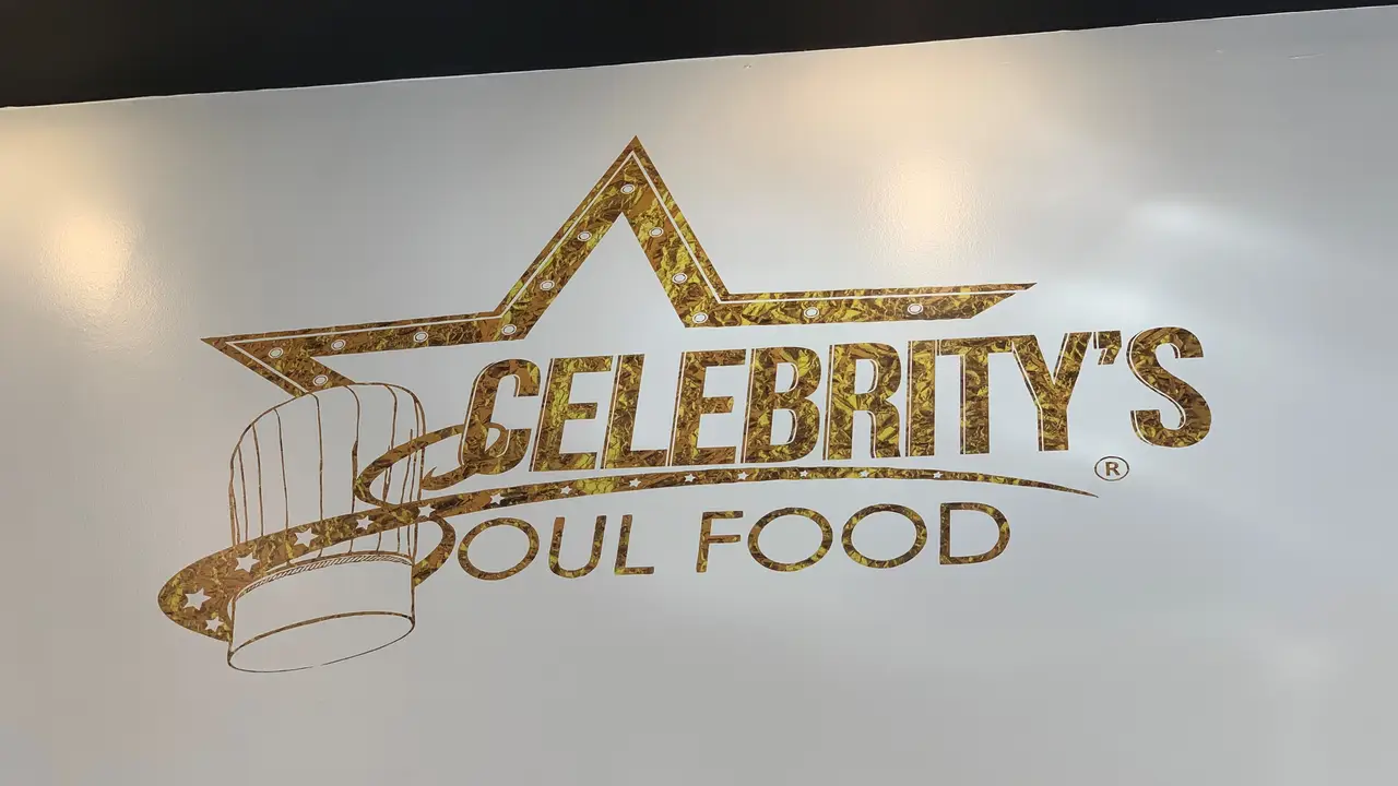 Celebrity's Soul Food - Memphis TN Memphis