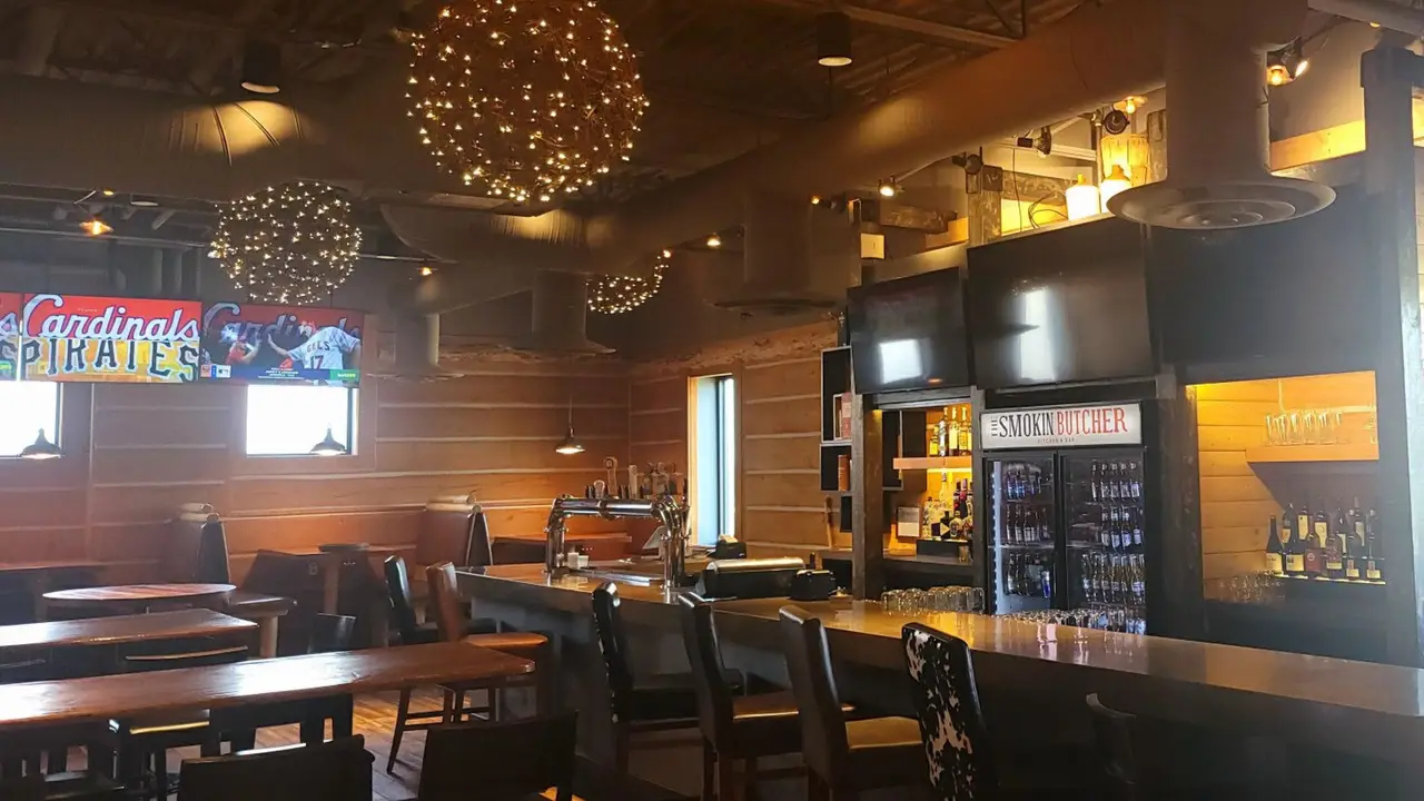 The Smokin Butcher, Fort McMurray, AB