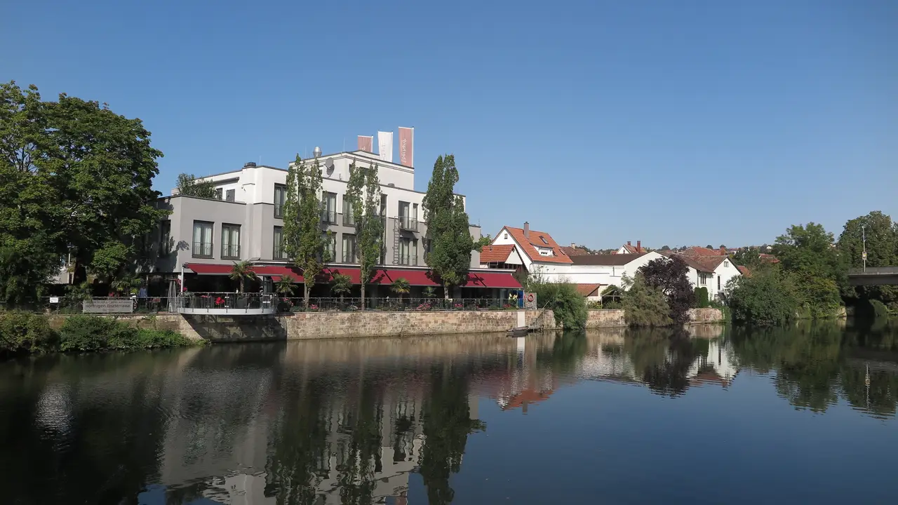 Eberhards Restaurant, Bietigheim-Bissingen, BW