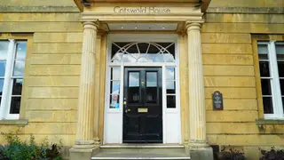 A photo of Hidcote Brasserie and Grill restaurant