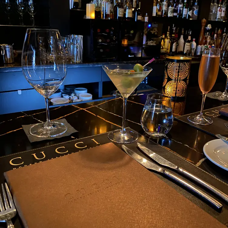 Cucci Ristorante, Oakville, ON