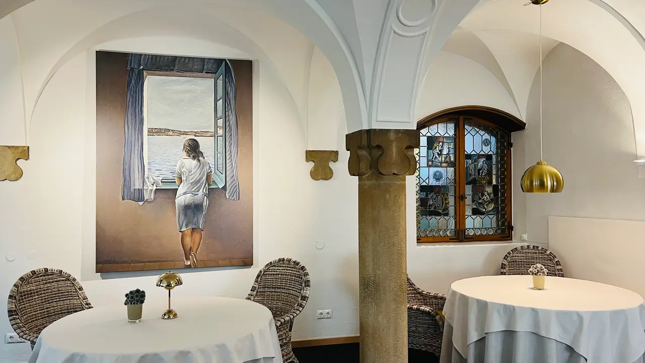 Crokus Restaurant, Kallstadt, RP