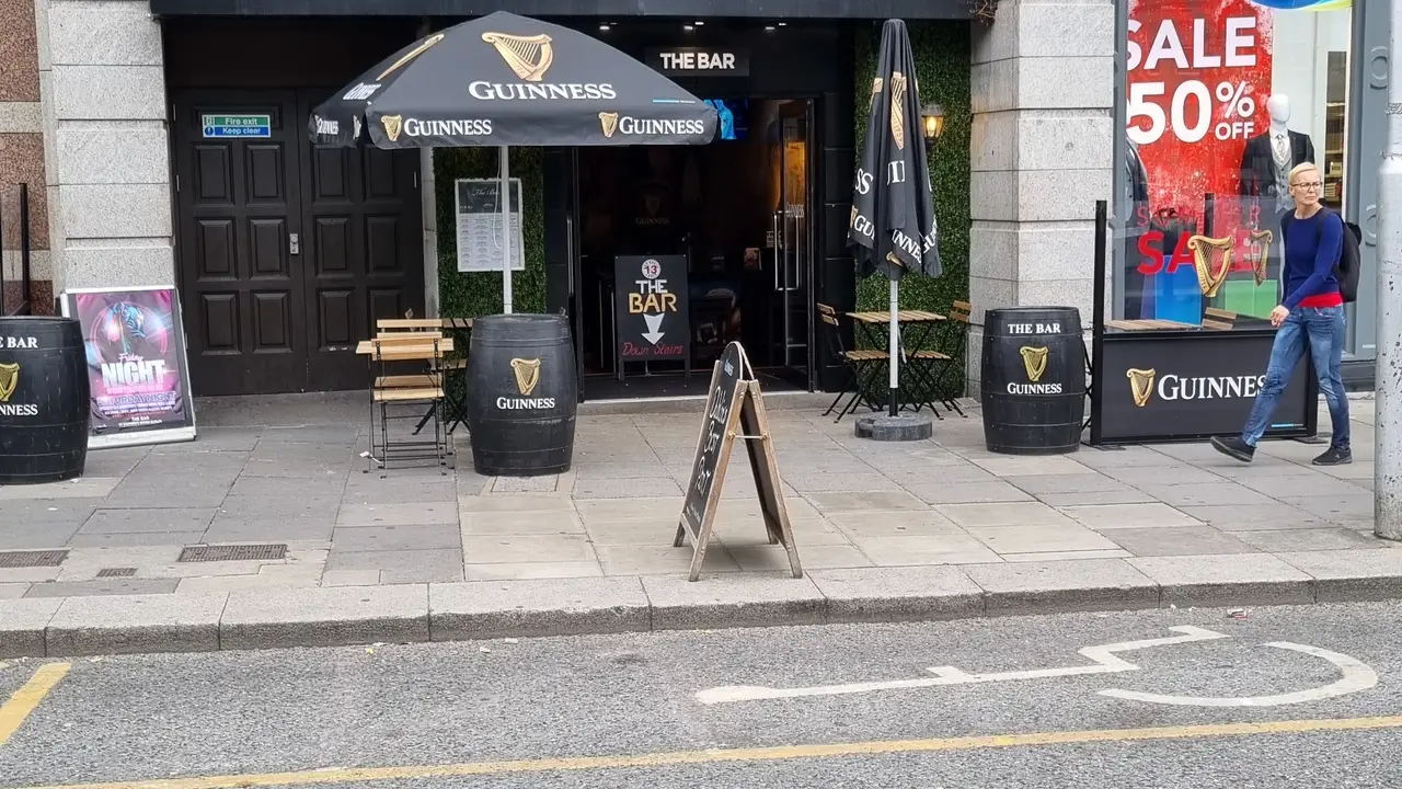 The Bar St. Stephen's Green, Dublin, County Dublin
