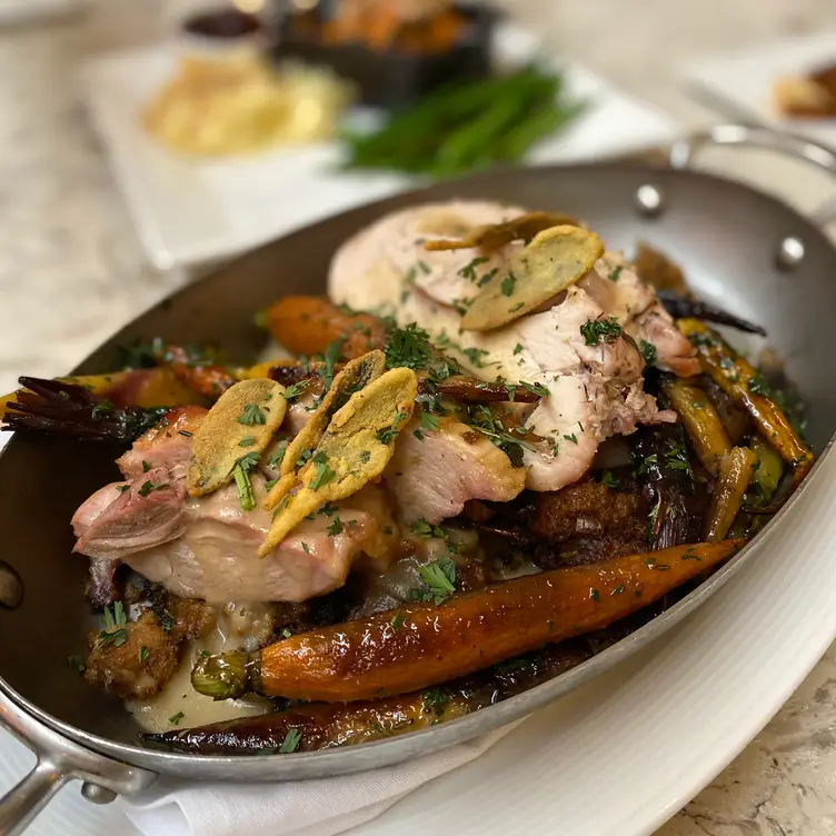 Thanksgiving Turkey - Davio's- King of Prussia, King of Prussia, PA