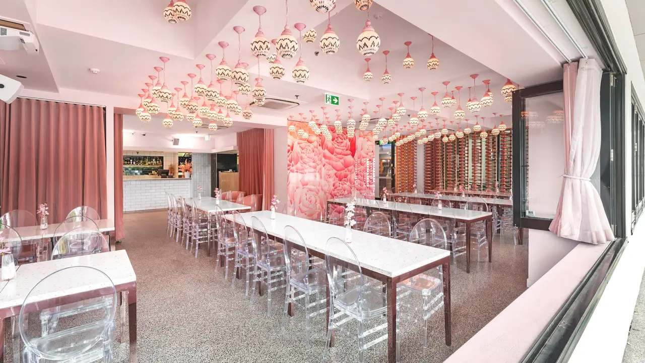 The Rose Room, Fortitude Valley, AU-QLD