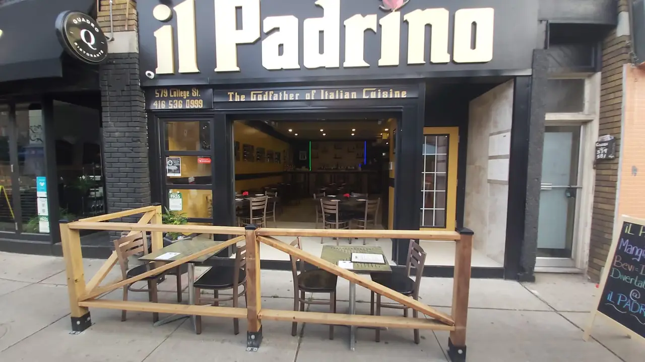 il Padrino, Toronto, ON