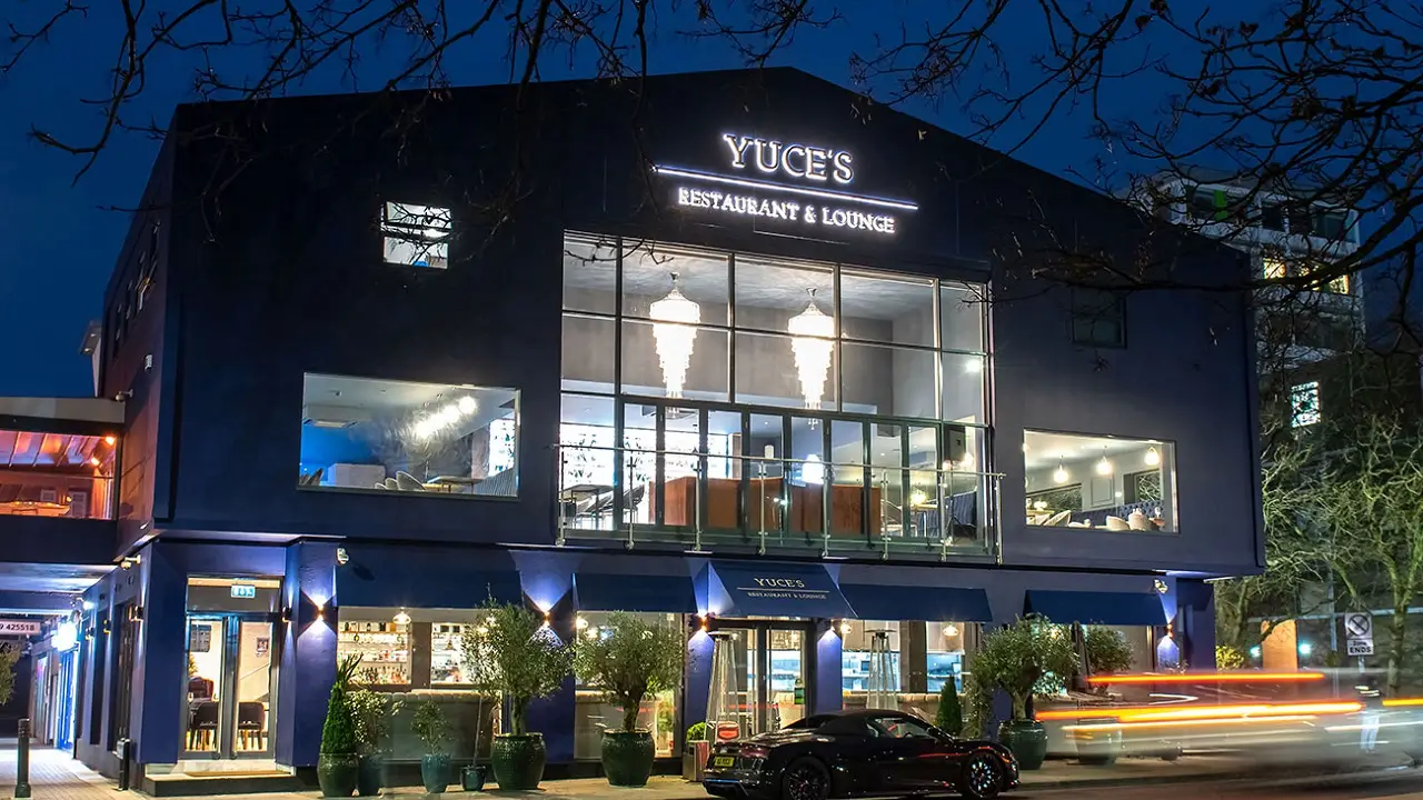 Yuce's Restaurant Essex Harlow