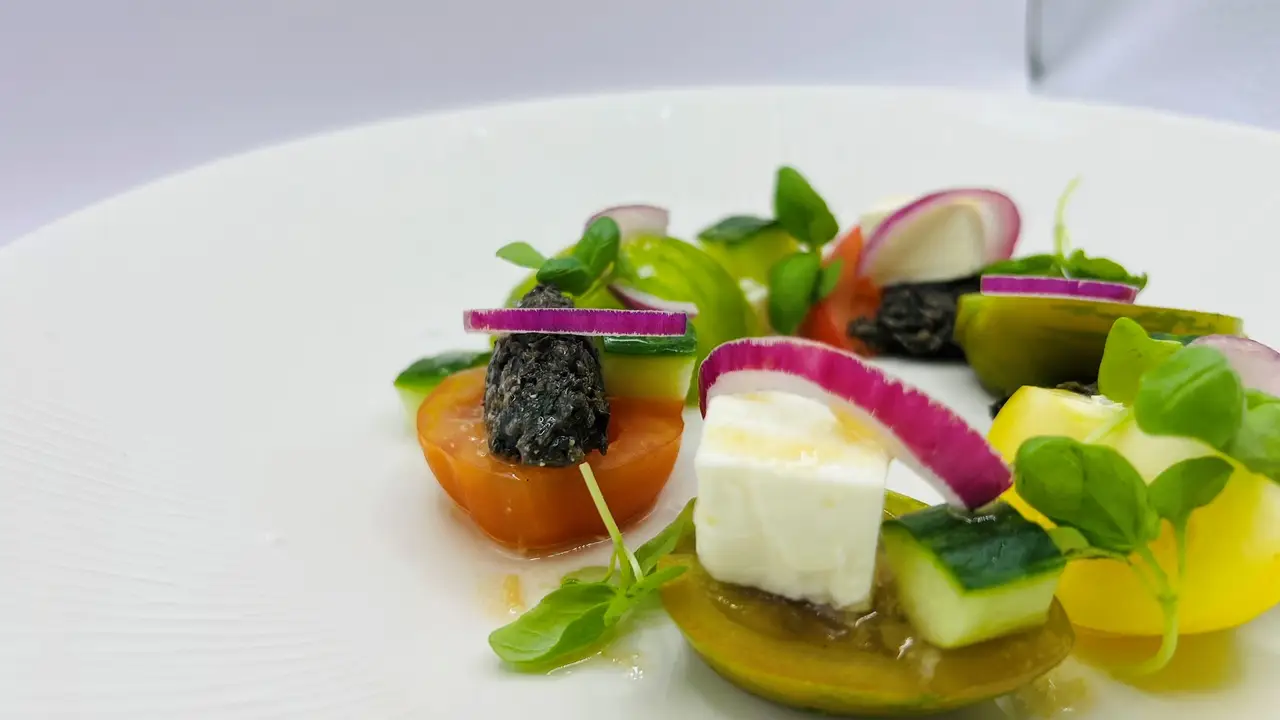 Annes Restaurant, Folkestone, Kent