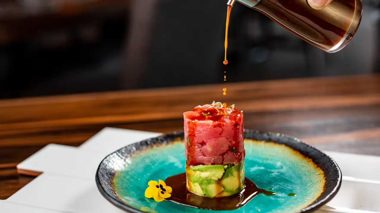 Sushi Central - Palmas, Ciudad de México, CDMX