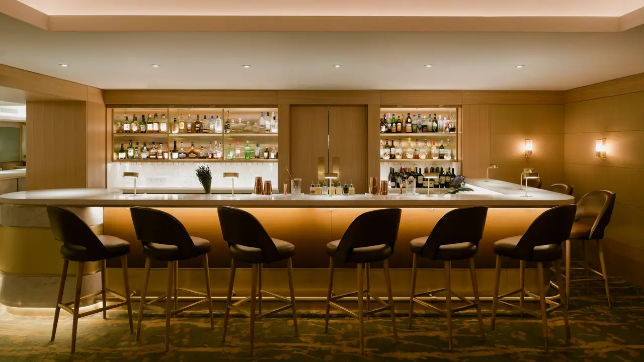 Park Lounge Bar - Park Restaurant & Lounge at Royal Lancaster London, London, Greater London